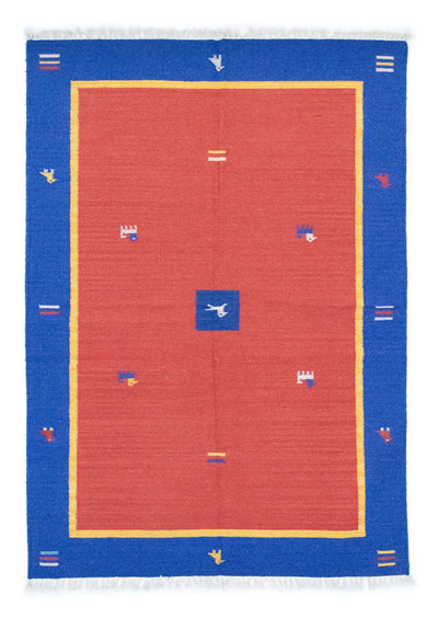 Modern kilim Mattan 140x200cm - Ullmatta