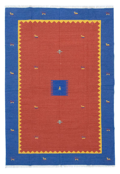 Modern kilim Mattan 200x300cm - Ullmatta