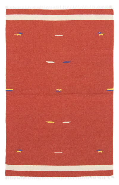 Modern kilim Mattan 120x180cm - Ullmatta