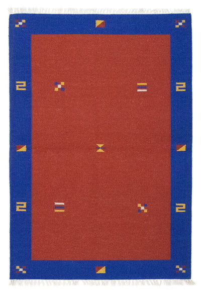 Modern kilim Mattan 120x180cm - Ullmatta