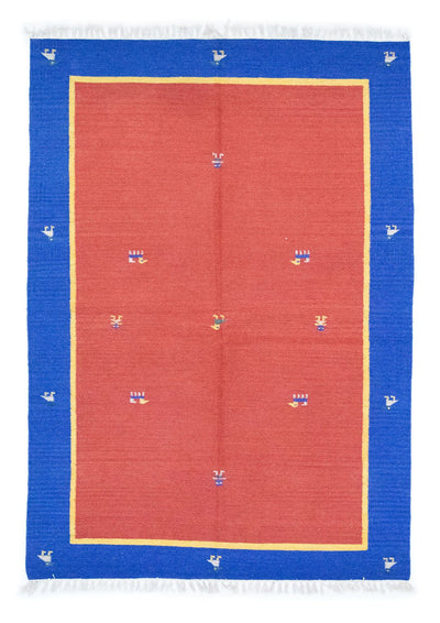 Modern kilim Mattan 140x200cm - Ullmatta