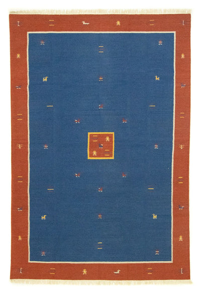 Modern kilim Mattan 200x300cm - Ullmatta