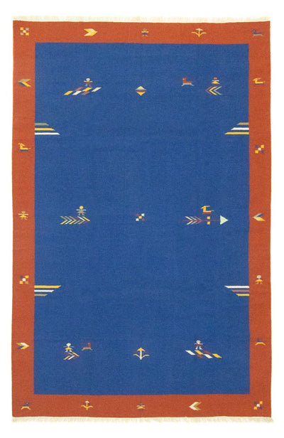 Modern kilim Mattan 200x300cm - Ullmatta