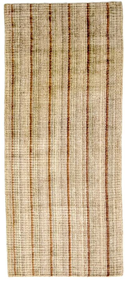 Viskosmatta 85x198cm - Viskoseteppich