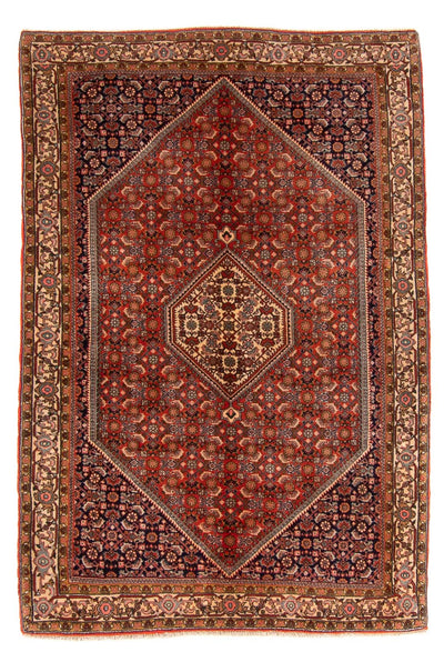 Bidjar Mattan 116x168cm - Persisk matta