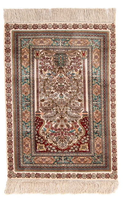 Hereke Mattan 62x91cm - Oriental Carpet
