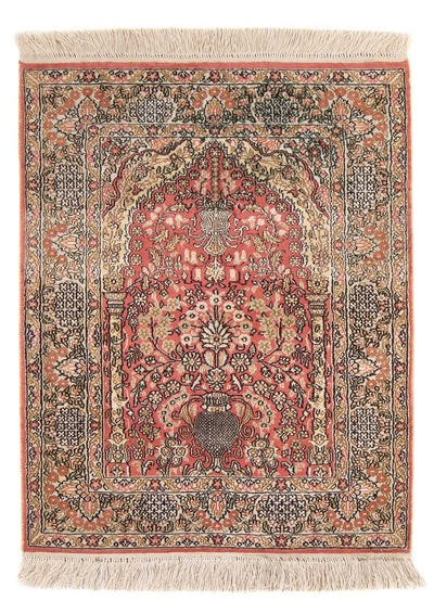 Kinesisk silke Mattan 64x86cm - Oriental Carpet