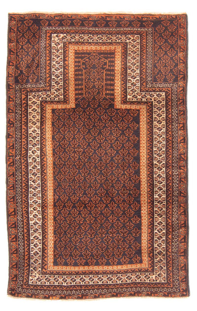 Baluch-matta 91x147cm - Oriental Carpet