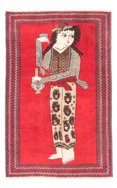 Baluch-matta 89x138cm - Oriental Carpet