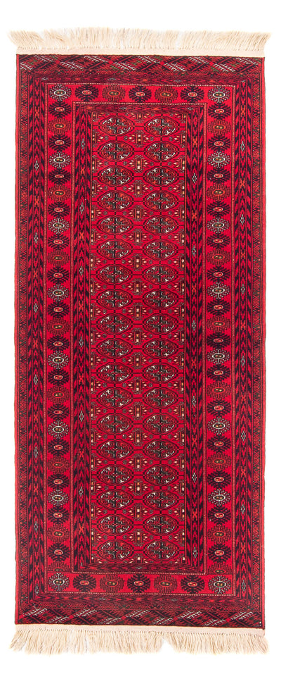 Afghansk matta 80x200cm - Oriental Carpet