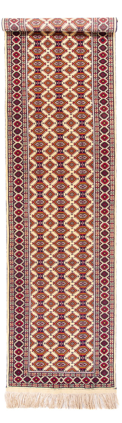 Afghansk matta 90x390cm - Oriental Carpet