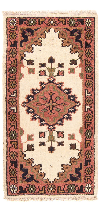 Indo Sarouk Mattan 60x120cm - Oriental Carpet