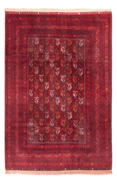 Afghansk matta 202x293cm - Oriental Carpet