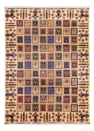 Afghansk matta 252x345cm - Oriental Carpet
