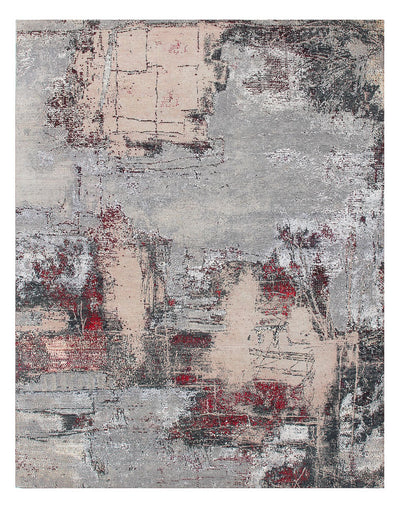 Designermatta 240x302cm - Designerteppich