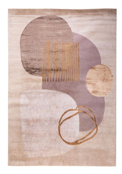 Designermatta 166x241cm - Designerteppich