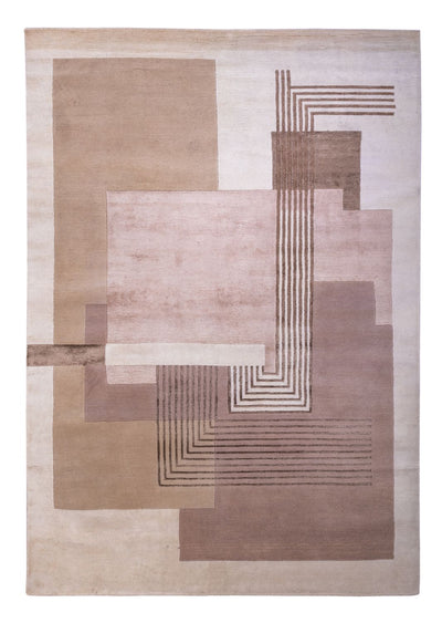 Designermatta 169x244cm - Designerteppich