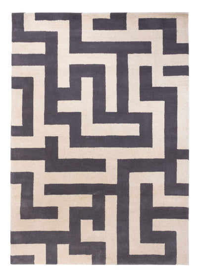 Designermatta 140x200cm - Designerteppich