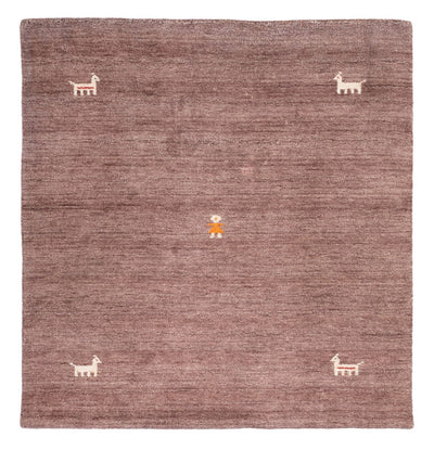 Gabbeh Loom Mattan 150x150cm - Ullmatta