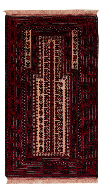 Baluch-matta 92x147cm - Oriental Carpet