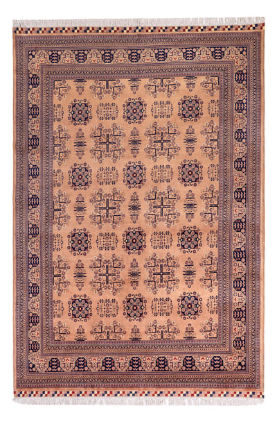 Afghansk matta 196x296cm - Oriental Carpet