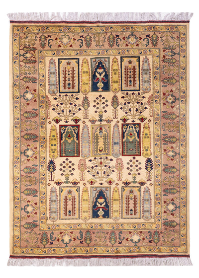 Afghansk matta 150x199cm - Oriental Carpet