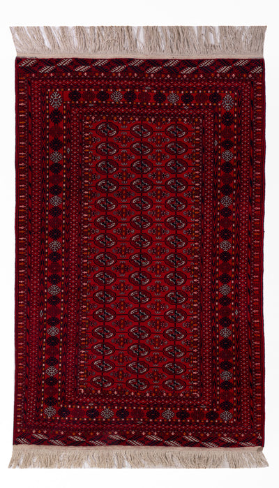Bukhara Mattan 132x209cm - Oriental Carpet