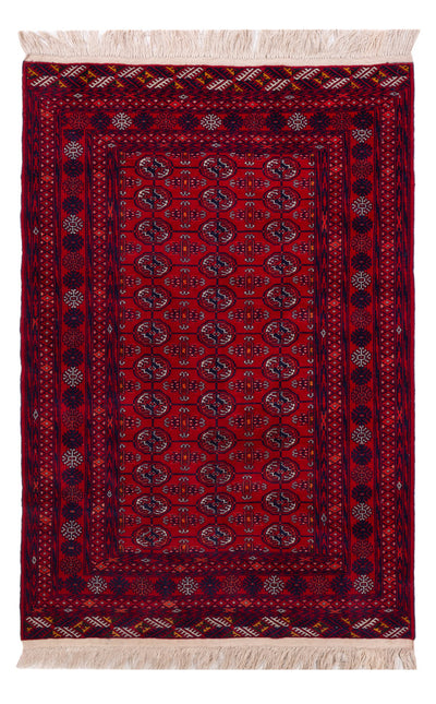 Bukhara Mattan 133x196cm - Oriental Carpet