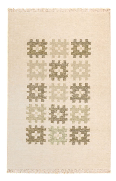 Modern kilim Mattan 120x180cm - Ullmatta