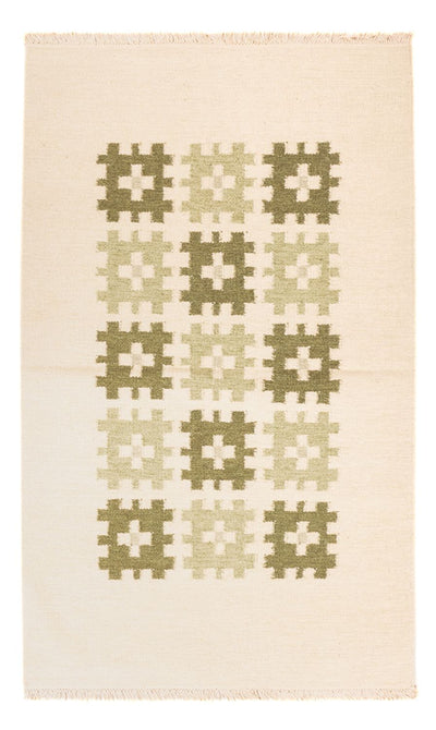 Modern kilim Mattan 120x180cm - Ullmatta