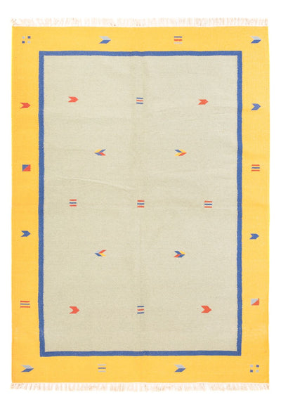 Modern kilim Mattan 170x240cm - Ullmatta