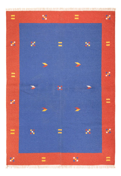 Modern kilim Mattan 170x240cm - Ullmatta