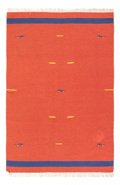 Modern kilim Mattan 120x180cm - Ullmatta