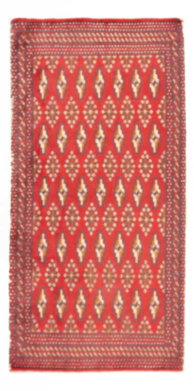 Turkaman-matta 62x130cm - Persisk matta