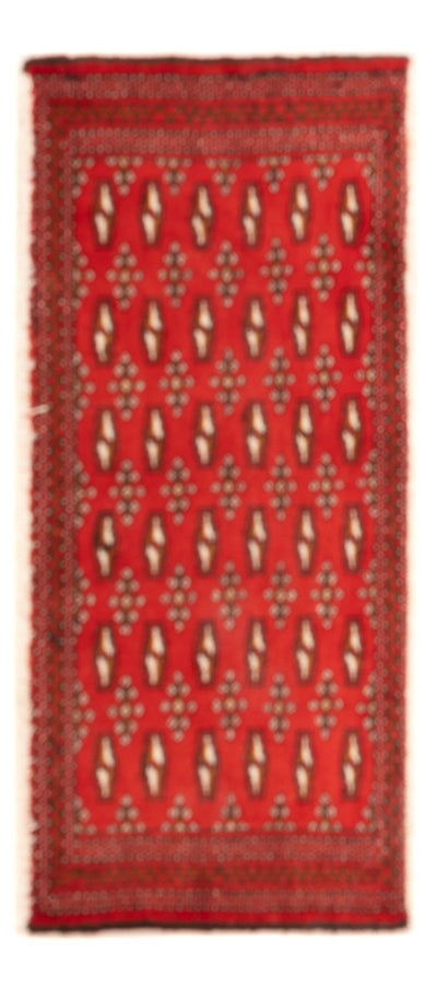 Turkaman-matta 50x100cm - Persisk matta