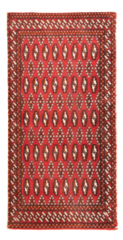 Turkaman-matta 60x130cm - Persisk matta