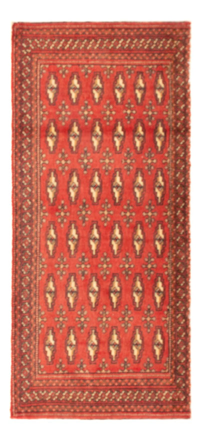 Turkaman-matta 50x100cm - Persisk matta