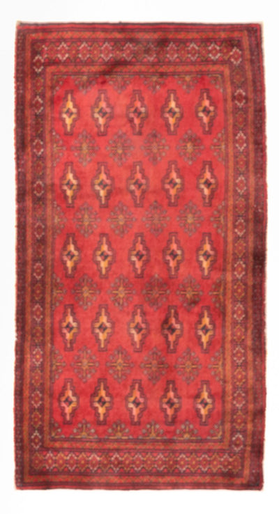 Turkaman-matta 60x130cm - Persisk matta