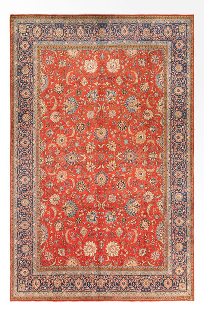 Tabriz Mattan 266x393cm - Persisk matta