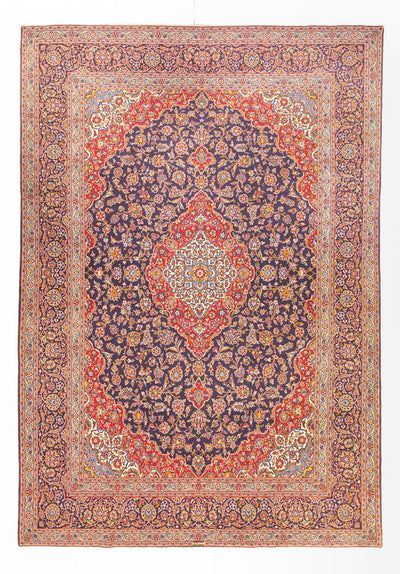 Kashan Mattan 300x395cm - Persisk matta