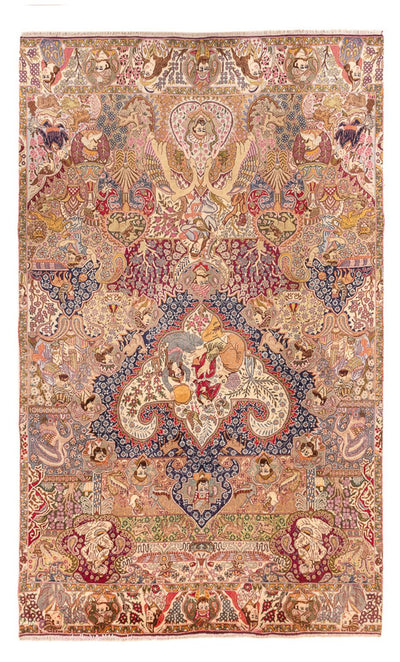 Kashmar Mattan 235x390cm - Persisk matta