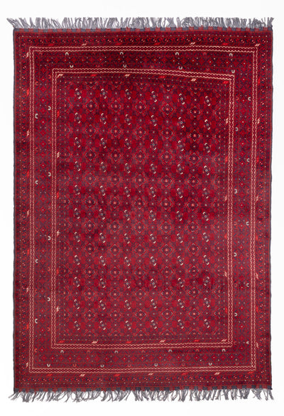 Bukhara Mattan 193x281cm - Oriental Carpet