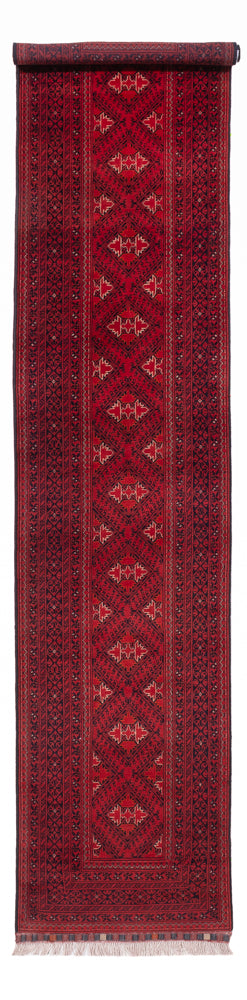 Afghansk matta 77x390cm - Oriental Carpet