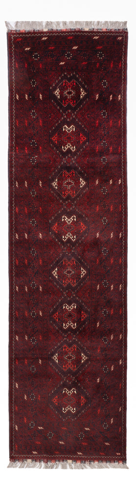 Afghansk matta 79x295cm - Oriental Carpet