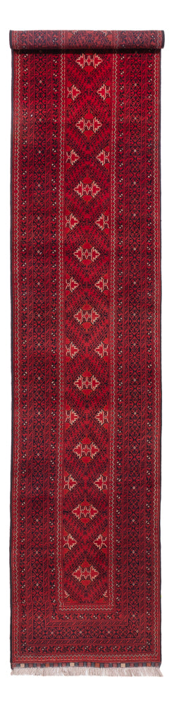 Afghansk matta 77x388cm - Oriental Carpet