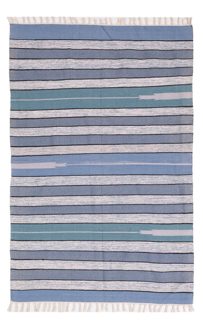 Modern kilim Mattan 120x180cm