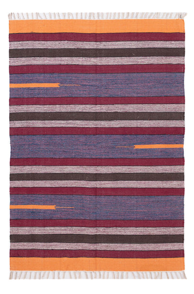 Modern kilim Mattan 120x180cm