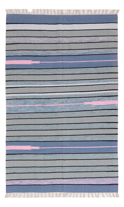 Modern kilim Mattan 120x180cm