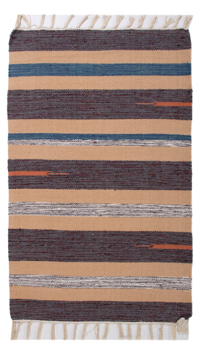 Modern kilim Mattan 60x90cm