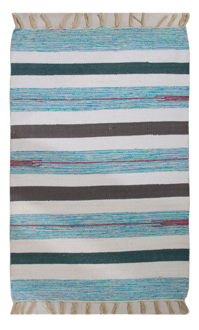 Modern kilim Mattan 60x90cm